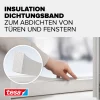 tesa Insulation Schaumstoff-Dichtung Universal 10 m, weiß
