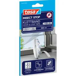 tesa Klettband-Ersatzrolle COMFORT für Fliegengitter 5,60 m
