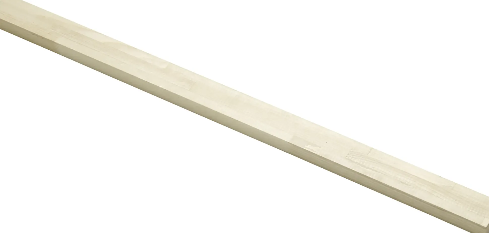 Theaterlatte keilgezinkt Fichte 200 cm x 40 x 20 mm gehobelt
