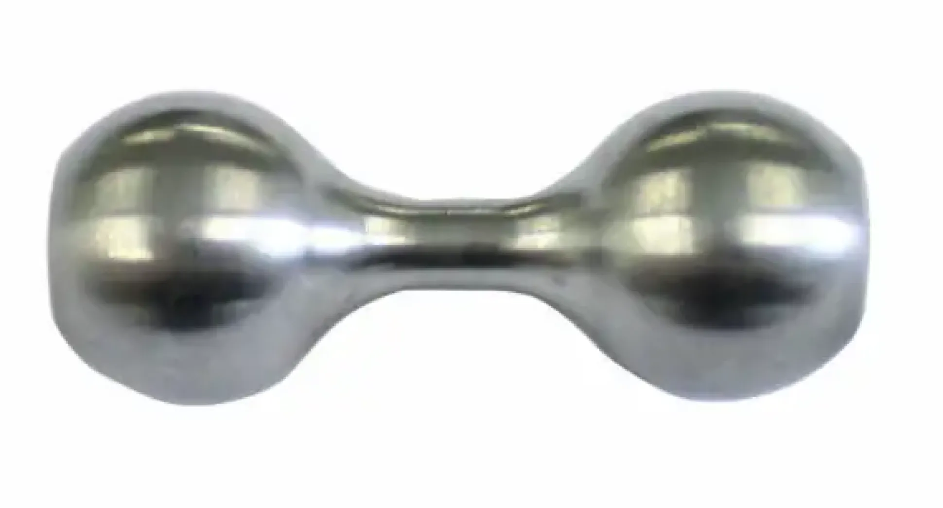 Treba B23 Biegekupplung 6 Stück, Für Edelstahlstangen Ø 1 cm