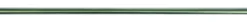 Treba B20 Edelstahlstange 75 cm Ø 1 cm Edelstahl V2A