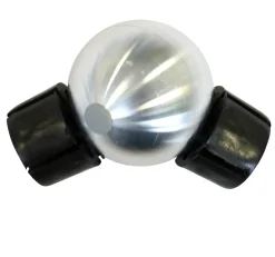 Treba B86 UniTec-Kugel Ø 6,0 cm Aluminium blank