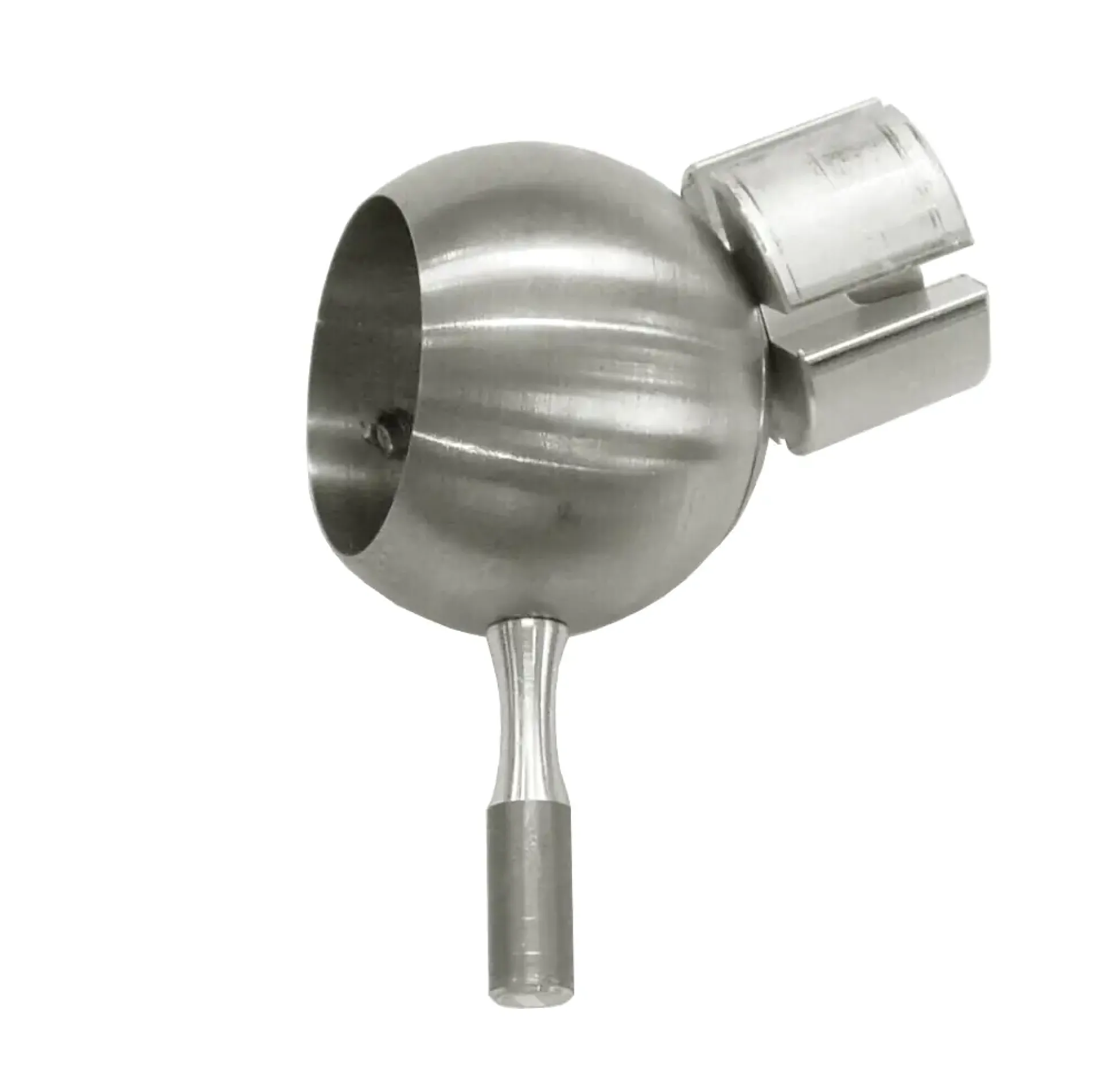 Treba B8 Varikugel Aluminium blank