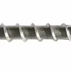 Treba Betonschraube B37 Edelstahl V4A, 2 Stück Länge 95 mm