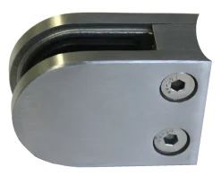 Treba E57 Edelstahl Glashalter 6,3 x 4,5 cm