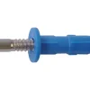 Treba E76 EdelstahlSchraube Ø 1 x 11 cm