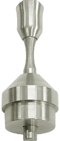 Treba E39 Geländerkopf Edelstahl V2A