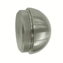 Treba E50 Gewölbte Endkappe Edelstahl Für Metallhandlauf Ø 4,2 cm x 0,2 cm