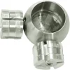 Treba E7 Kugel 3D-Verbindung Edelstahl V2A