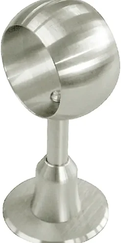 Treba E35 Mauerstütze Edelstahl V2A