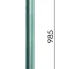 Treba E81 MegaTec Geländerstab Edelstahl V2A