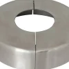 Treba E92 Rosette Ø 10,5 x 2,5 cm Edelstahl V2A