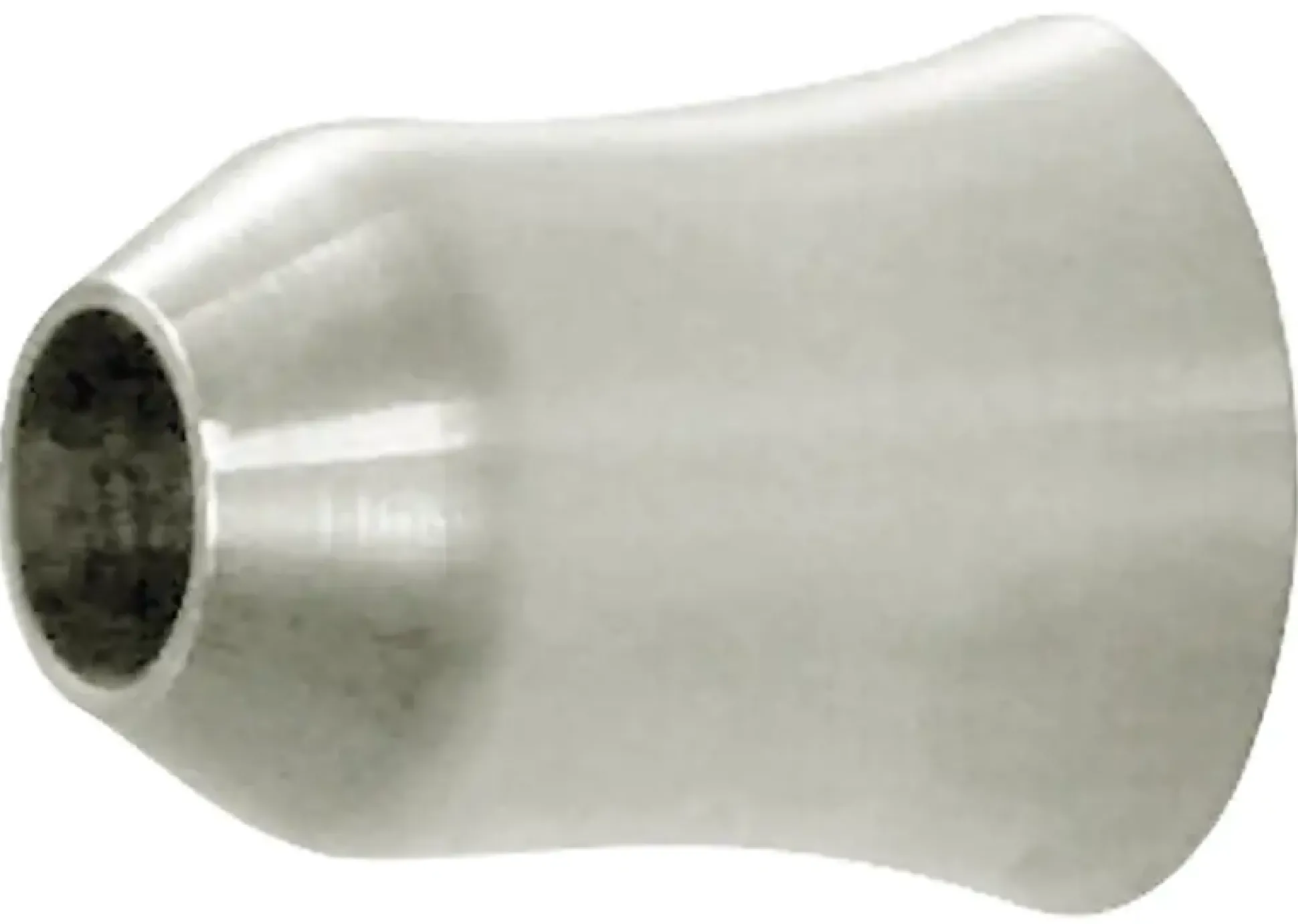 Treba E37 Stifthalter für Edelstahlstangen Ø 1 cm Für Edelstahlstangen