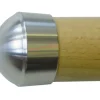 Treba Endkappe E9 Edelstahl für Holzhandlauf
