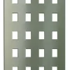 Treba F5 Füllung Edelstahl V2A gelocht Füllung 72 x 35 x 0,1 cm