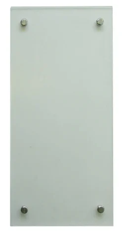 Treba F20 Füllung Acrylglas weiß satiniert