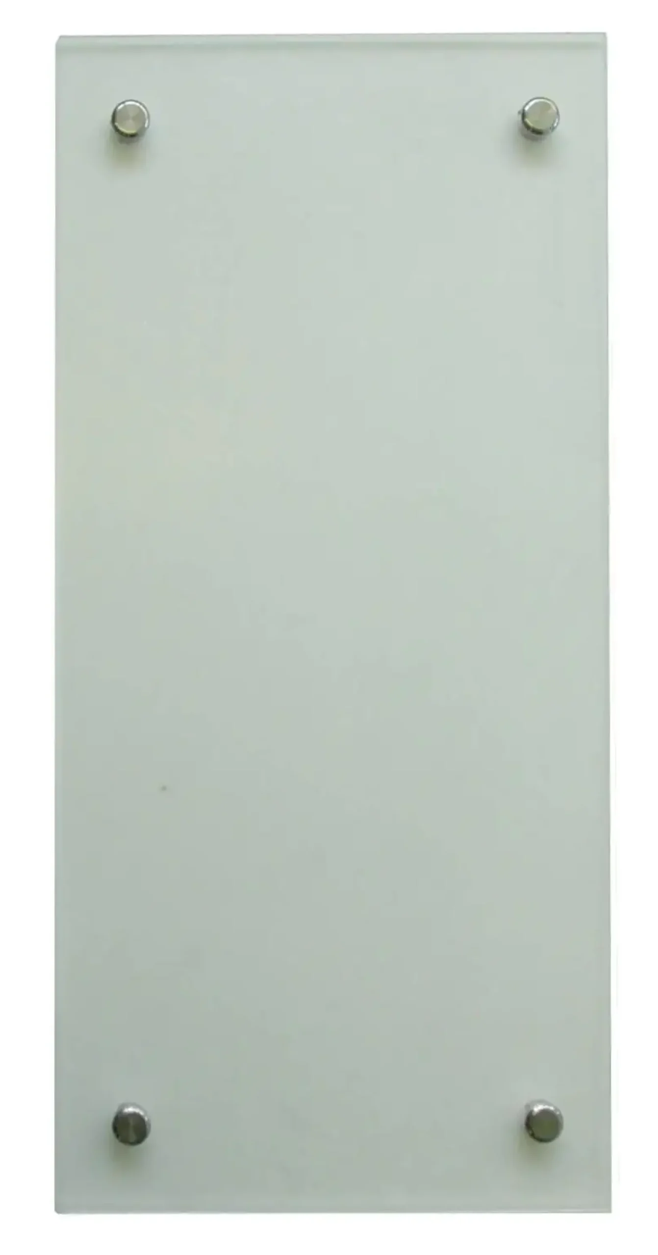 Treba F11 Füllung Acrylglas weiß satiniert