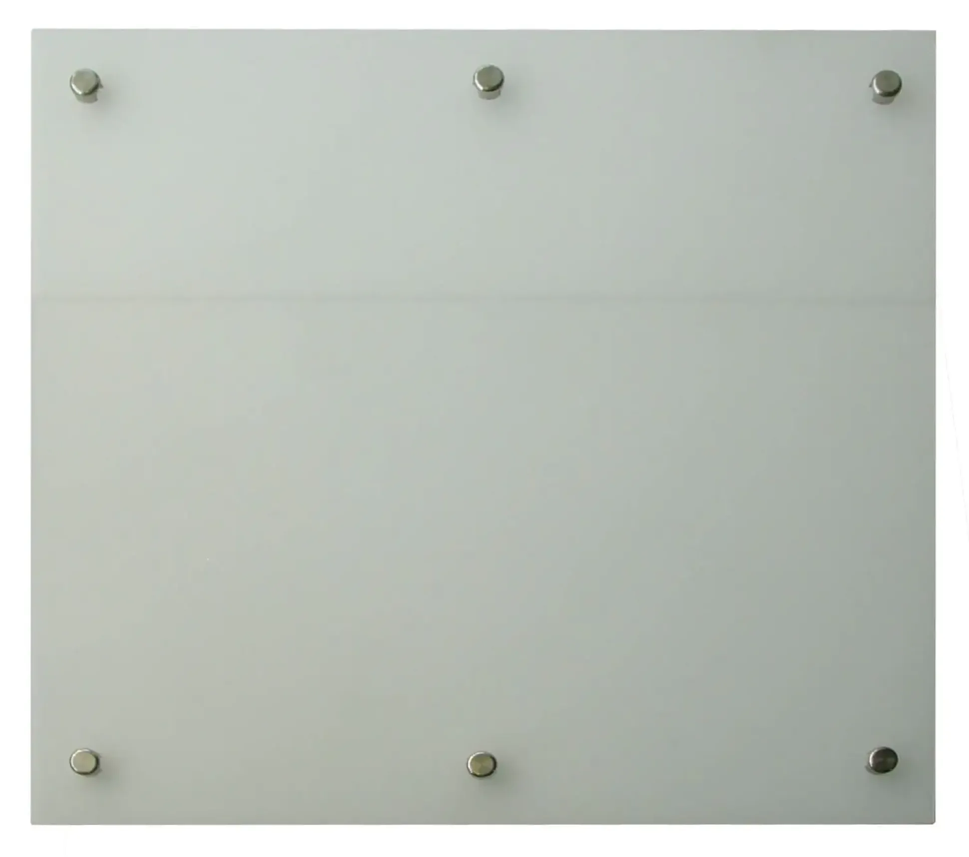 Treba F12 Füllung Acrylglas weiß satiniert