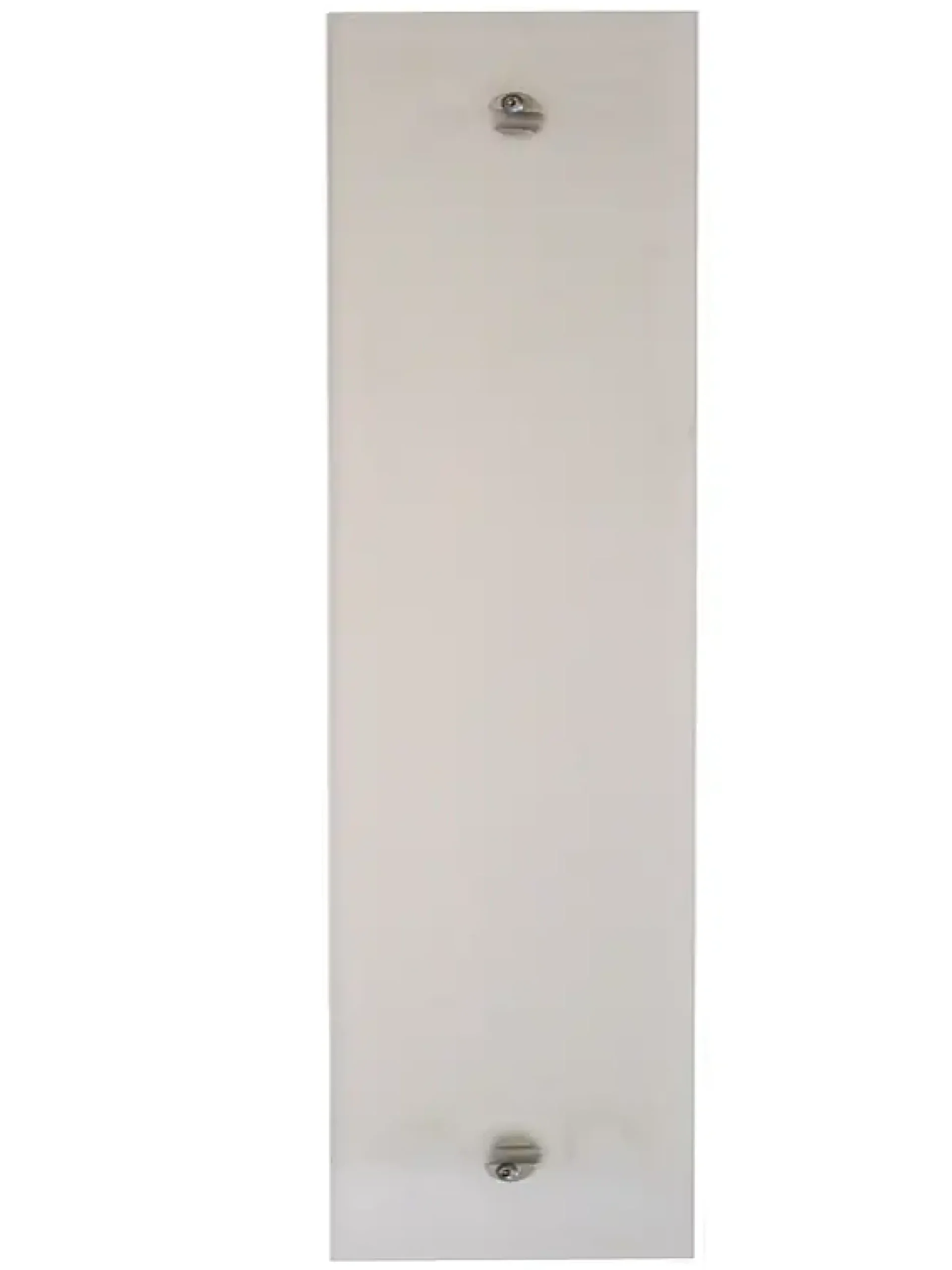 Treba F10 Füllung Acrylglas weiß satiniert