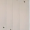Treba Füllung Acrylglas F21 weiß satiniert 720 x 170 x 6 mm