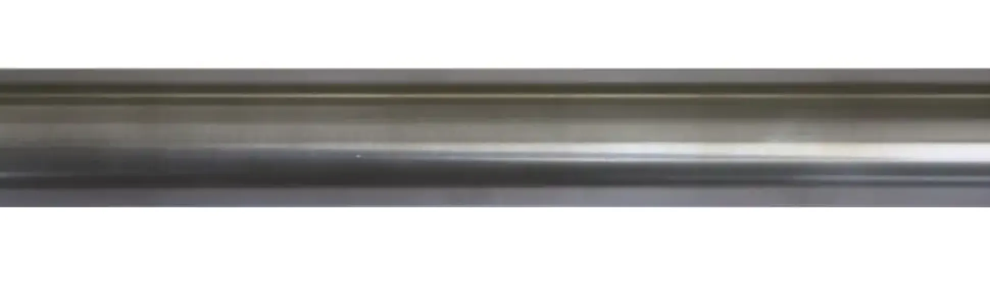 Treba Handlauf B17 Edelstahl V2A Länge 225 cm