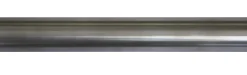 Treba Handlauf B33 Edelstahl V2A geschliffen Ø 4,24 x 300 cm
