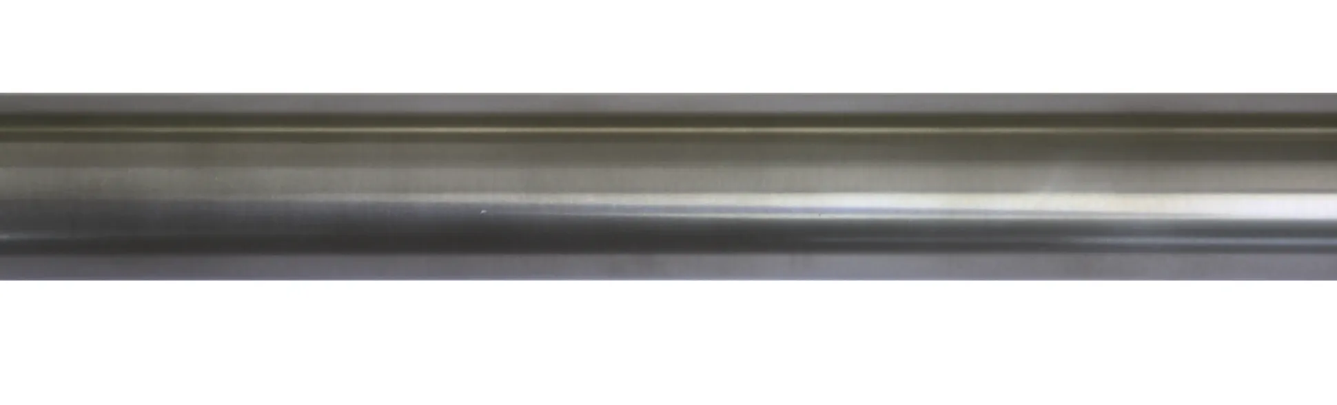 Treba Handlauf B33 Edelstahl V2A geschliffen Ø 4,24 x 300 cm