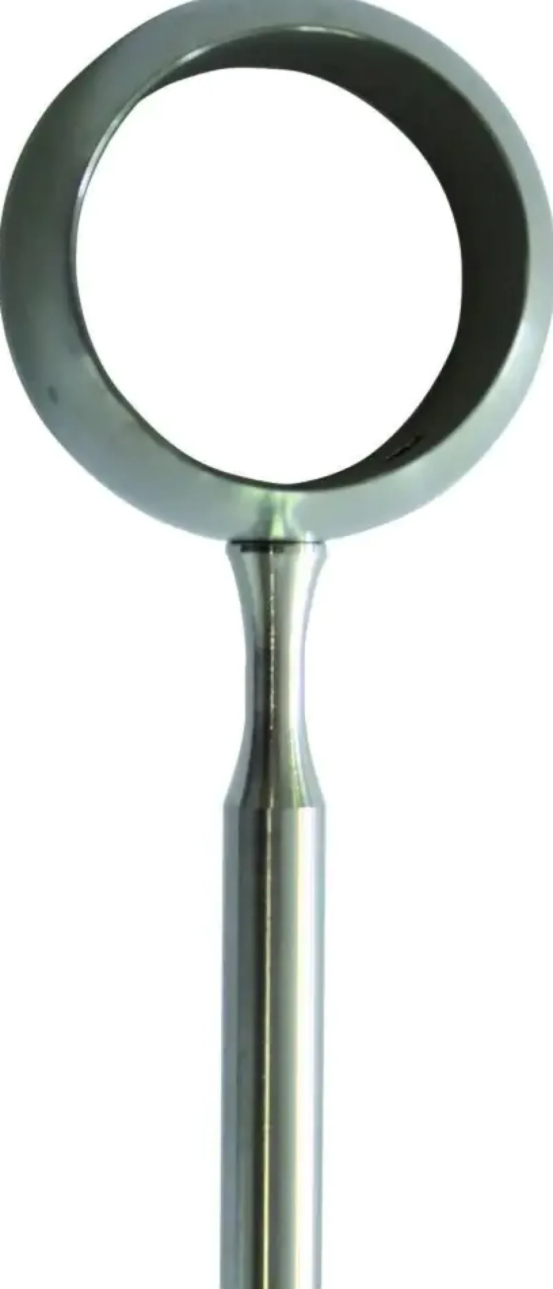 Treba Kugelring E5 Edelstahl V2A Gewinde M8 mit Biegestift
