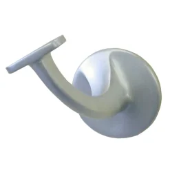 Treba Wandhalter B73 silber für alle Handläufe