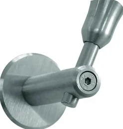 Treba Wandhalter E34 Edelstahl