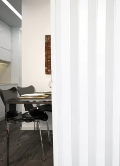 TrendLine Falttür reinweiß 88 x 205 cm