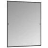 TrendLine Fliegenschutz-Fenster 100 x 120 cm anthrazit/anthrazit kürzbar