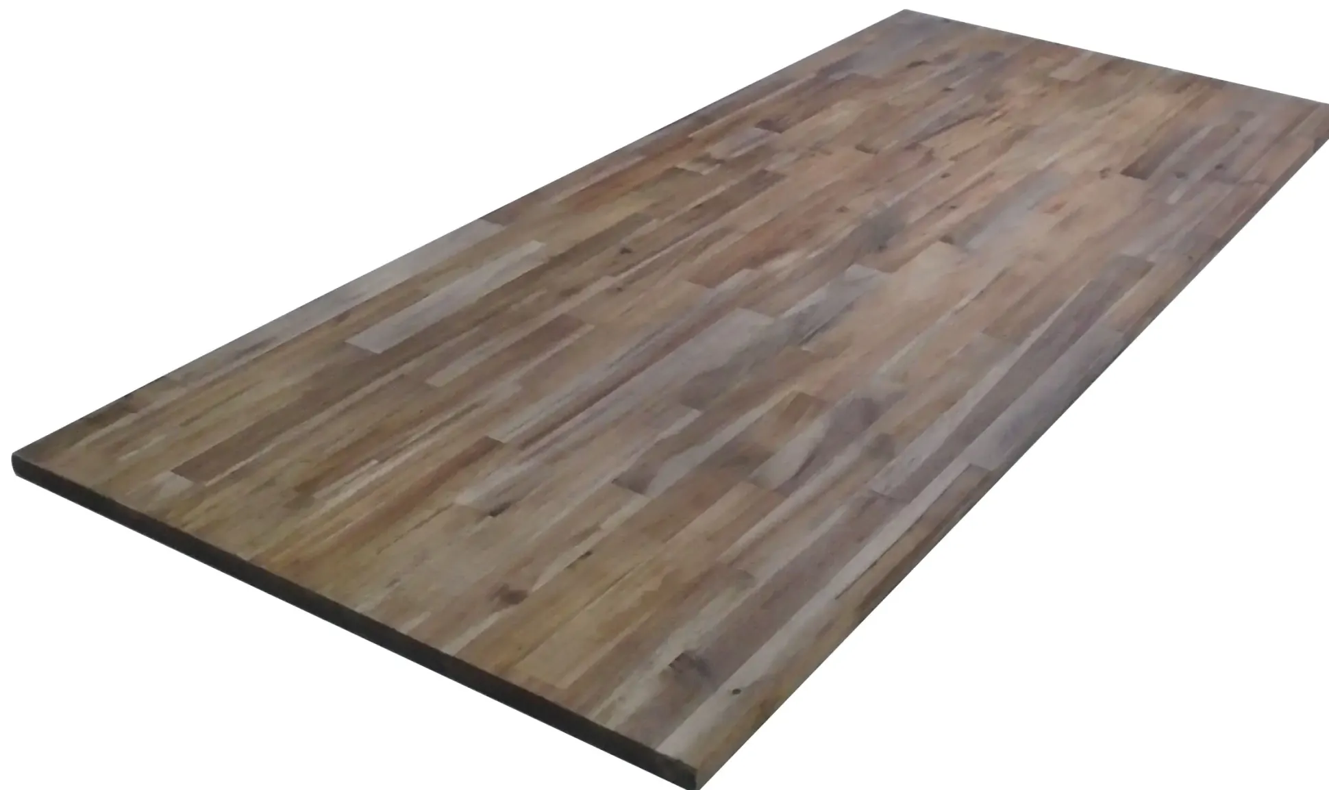 Trendline Tischplatte Akazie geölt 200 x 80 cm x 40 mm