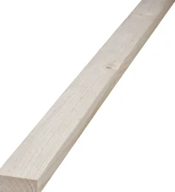 UK-Latte Fichte Tanne 1/2-seitig gehobelt 200 cm 40 x 18 mm