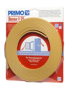 Universaldichtung Türen + Fenster beige, 2-5 mm