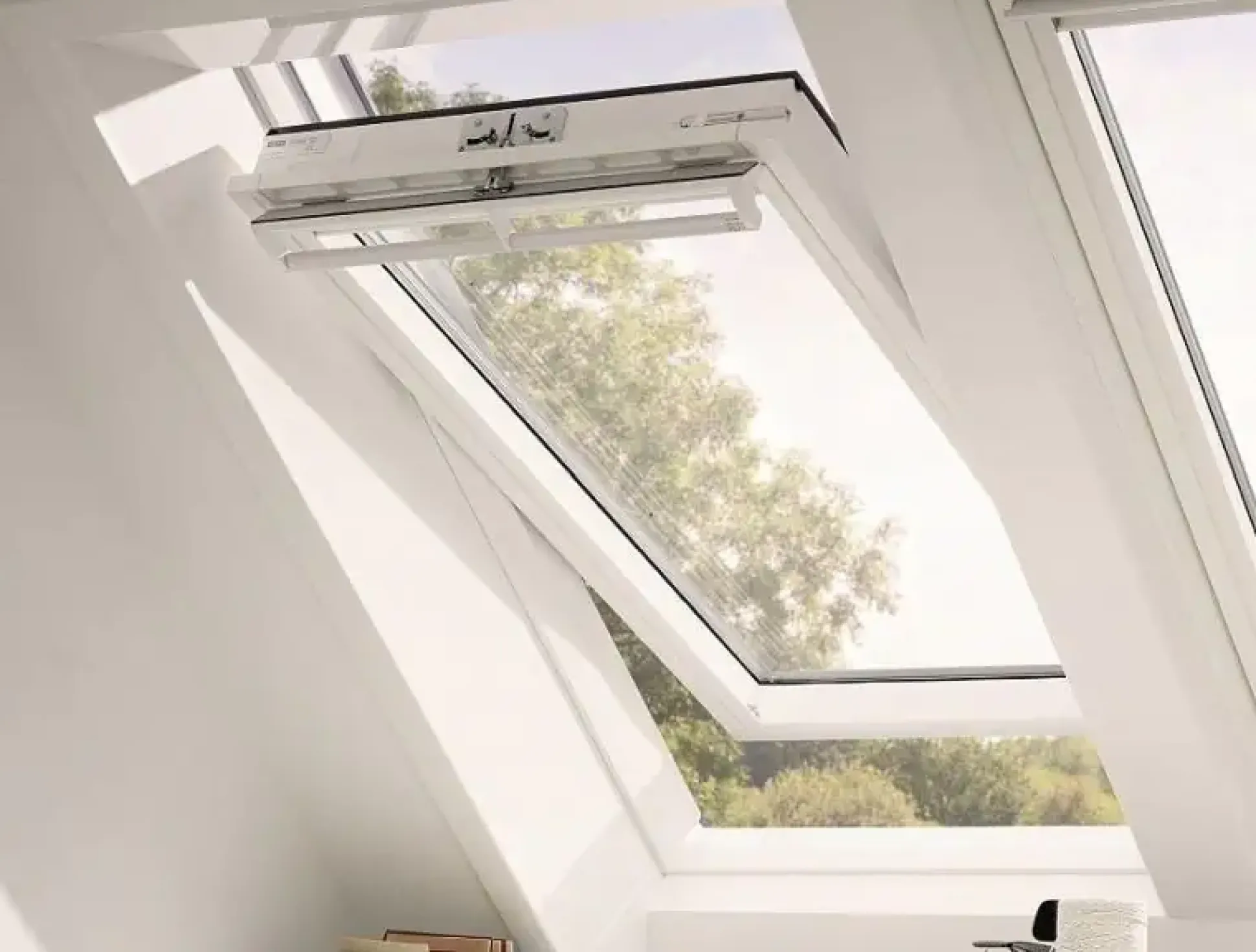 Velux Dachfenster GGU MK06 78 x 118 cm Thermo-Alu