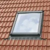 Velux Eindeckrahmen EDZ 2000 MK06 inkl. Dämm- u. Anschluss-Set