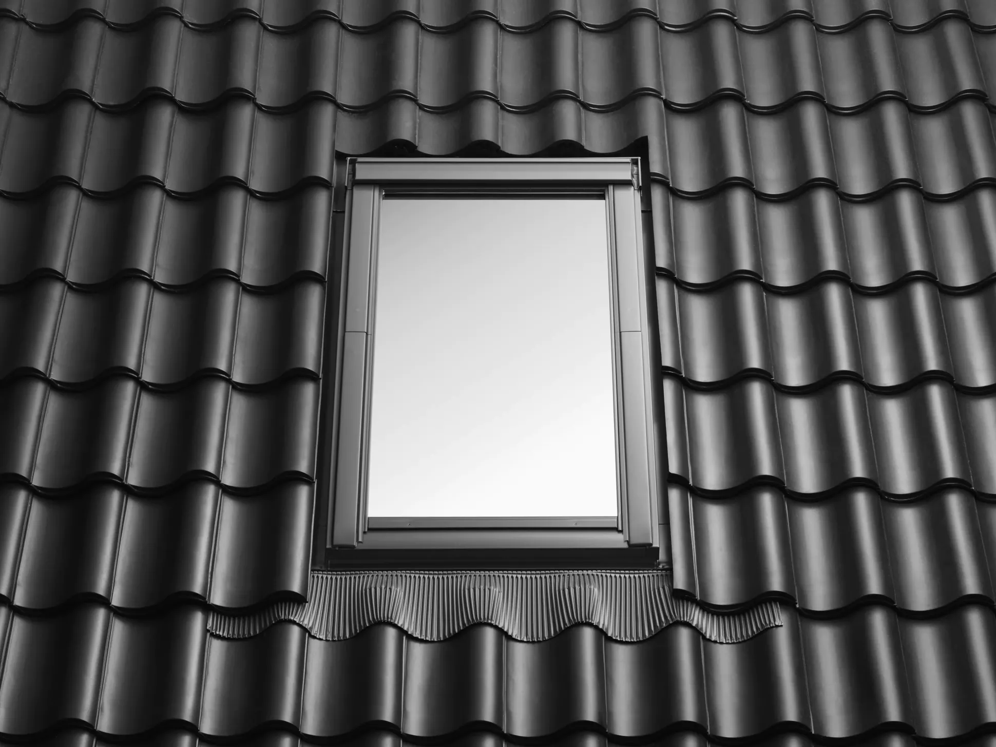 Velux Eindeckrahmen für Dachfenster EDW CK04 2000 55 x 98 cm