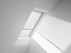 VELUX Jalousie manuell PAL Y45 7001S weiß