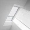 VELUX Jalousie manuell PAL S06 7001S weiß