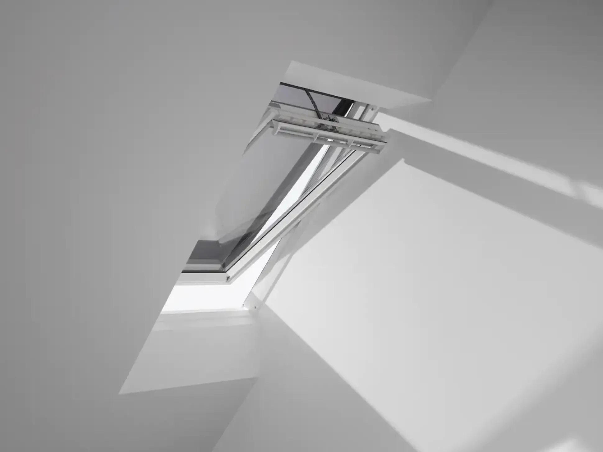 VELUX Markise elektro MML SK08 5060 schwarz