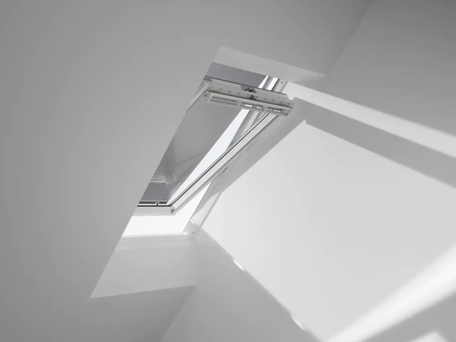 VELUX Markise H-Krallen MHL Y90 5060 schwarz