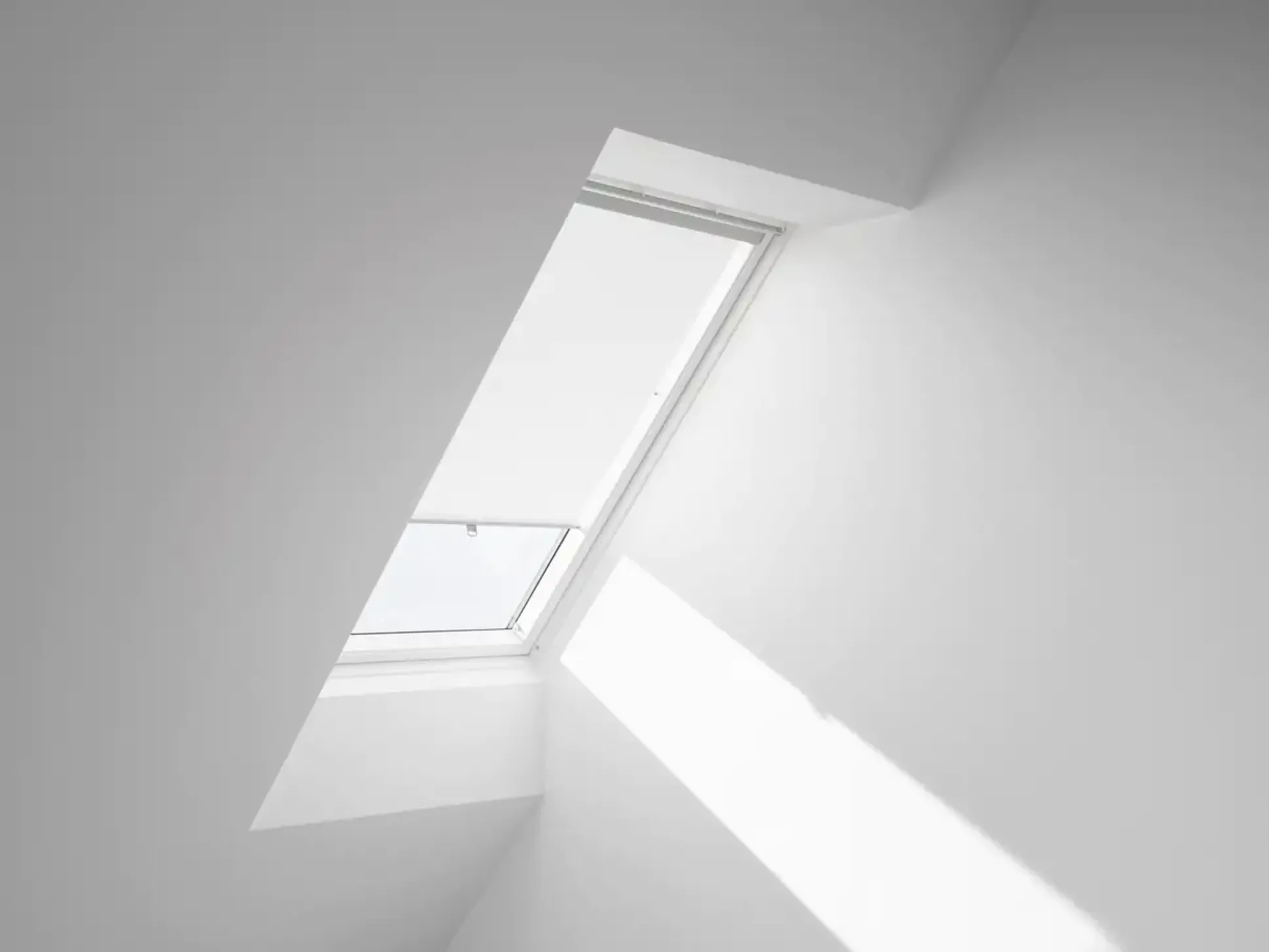 VELUX Rollo H-Krallen RHL SK00 1028 weiß
