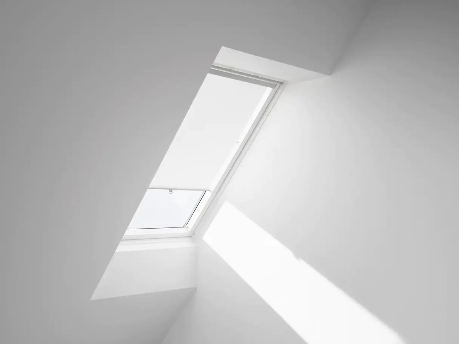 VELUX Rollo H-Krallen RHL MK00 1028 weiß