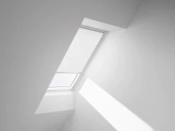 VELUX Rollo manuell RFL FK06 1028S weiß