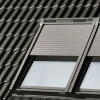 VELUX Solar-Rollladen SSL CK04 55 x 98 cm Alu dunkelgrau