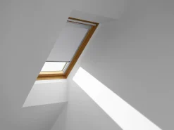 VELUX Verdunkelungsrollo Classic DBL P06 4204 grau