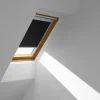 VELUX Verdunkelungsrollo Classic DBL P06 4249 schwarz