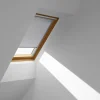 VELUX Verdunkelungsrollo Classic DBL U08 4204 grau