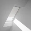 VELUX Verdunkelungsrollo manuell DKL MK08 1025S weiß